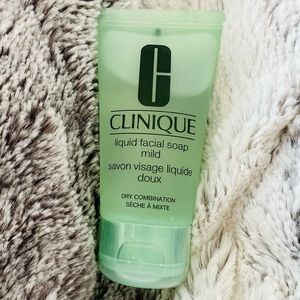 CLINIQUE LIQUID MILD FACIAL SOAP